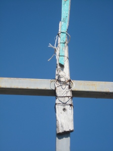 cruz, Chiapa del Corzo